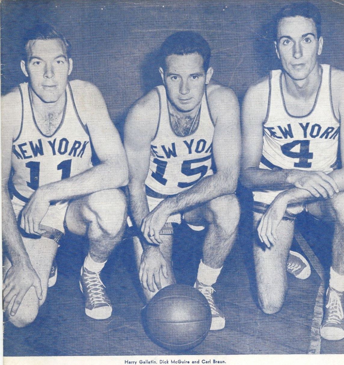Carl braun nba top